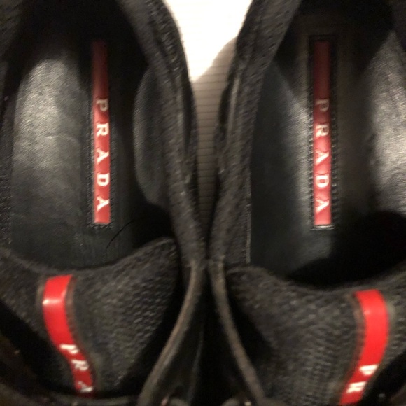 Prada sneakers - Picture 2 of 3